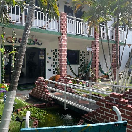 Pousada Jardim Magico Ponta Negra  Eksteriør bilde