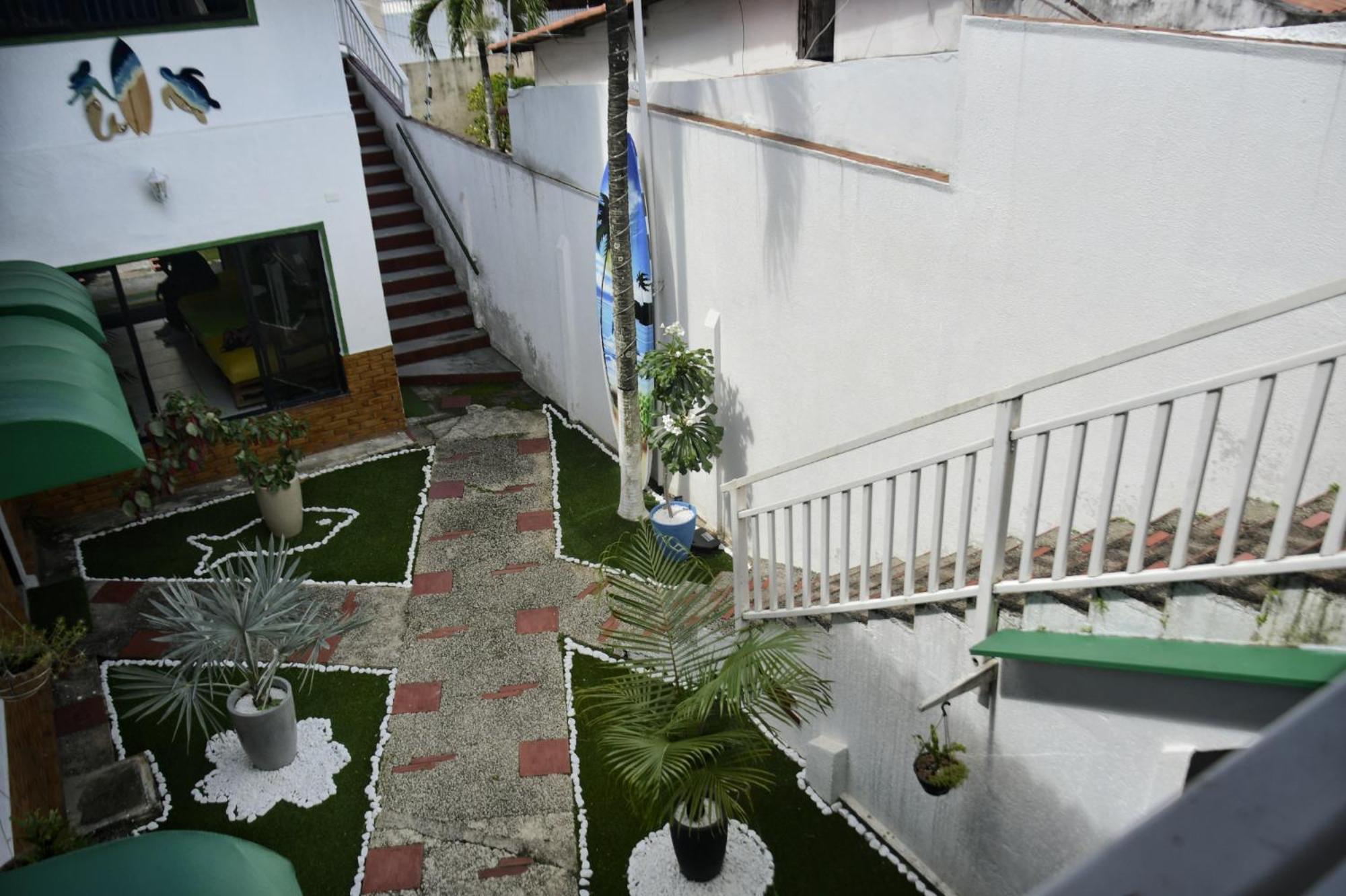 Pousada Jardim Magico Ponta Negra  Eksteriør bilde