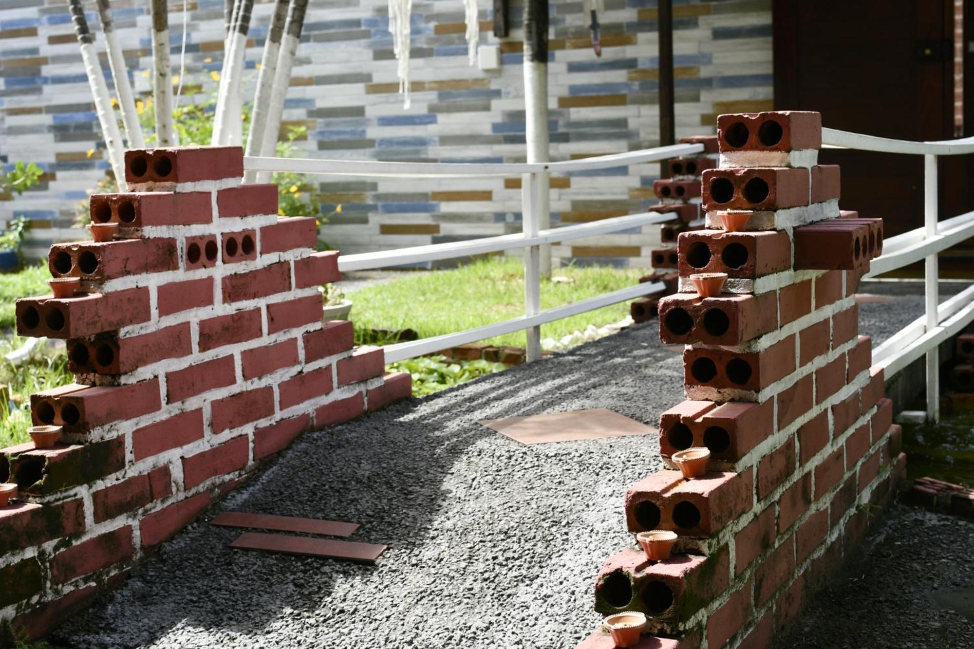 Pousada Jardim Magico Ponta Negra  Eksteriør bilde